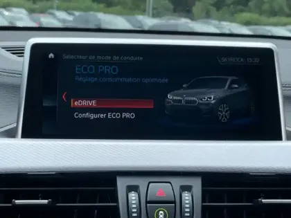 Photo 10 BMW X2  xDrive25eA 220ch M Sport Euro6d-T 6cv