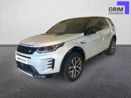 Photo Land Rover Discovery Sport Dynamic Se