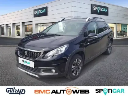 Photo Peugeot 2008 Allure