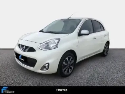 Photo Nissan Micra