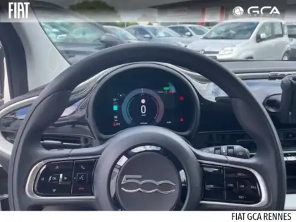 Photo 7 Fiat 500  e 95ch Action