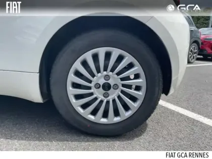 Photo 3 Fiat 500  e 95ch Action