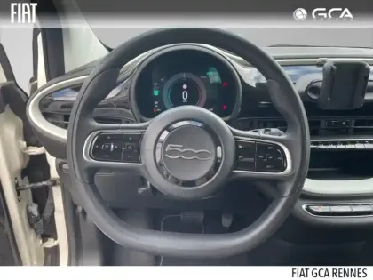 Photo 5 Fiat 500  e 95ch Action