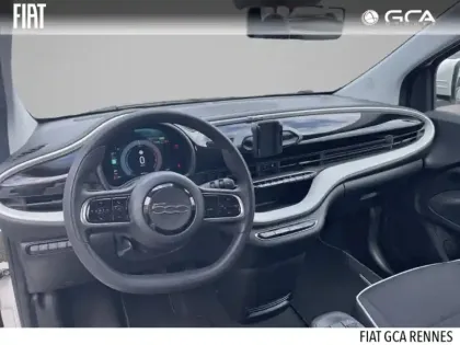 Photo 4 Fiat 500  e 95ch Action