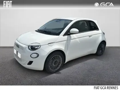 Photo Fiat 500