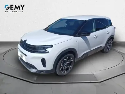 Photo Citroën C5 Aircross Feel Pack