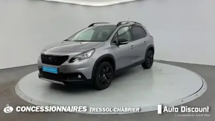 Photo Peugeot 2008