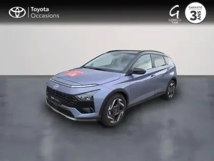 Photo Hyundai Bayon