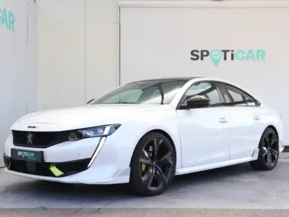 Photo Peugeot 508
