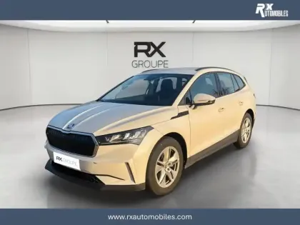 Photo 9 Skoda Enyaq  iV 60