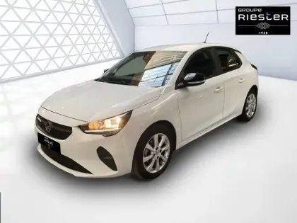 Photo Opel Corsa Edition