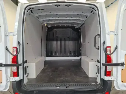 Photo 20 Renault Master  FGN TRAC F3500 L1H1 BLUE DCI 135