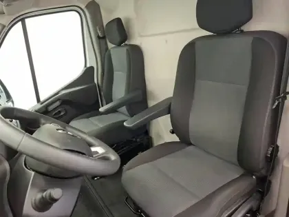 Photo 11 Renault Master  FGN TRAC F3500 L1H1 BLUE DCI 135