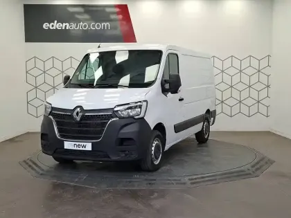 Photo Renault Master Confort