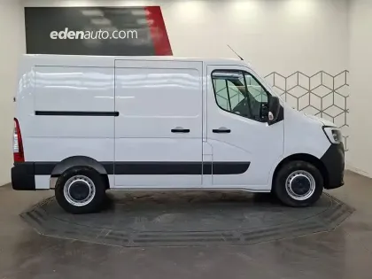 Photo 5 Renault Master  FGN TRAC F3500 L1H1 BLUE DCI 135