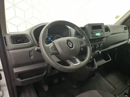 Photo 10 Renault Master  FGN TRAC F3500 L1H1 BLUE DCI 135