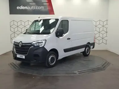 Photo Renault Master Confort