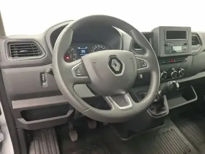 Photo 13 Renault Master  FGN TRAC F3500 L1H1 BLUE DCI 135
