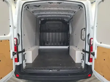 Photo 14 Renault Master  FGN TRAC F3500 L1H1 BLUE DCI 135