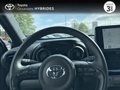 Photo 43 Toyota Yaris  Cross 116h Design AWD-i MY22