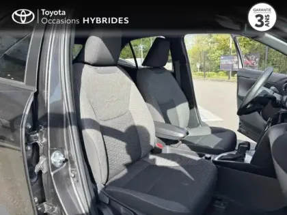 Photo 21 Toyota Yaris  Cross 116h Design AWD-i MY22