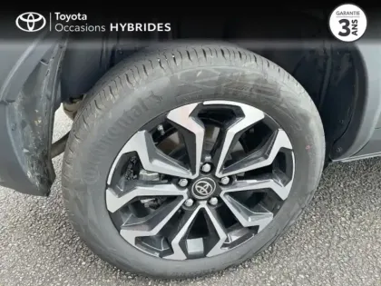 Photo Toyota Yaris