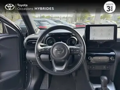 Photo 24 Toyota Yaris  Cross 116h Design AWD-i MY22