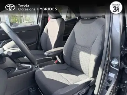 Photo 26 Toyota Yaris  Cross 116h Design AWD-i MY22