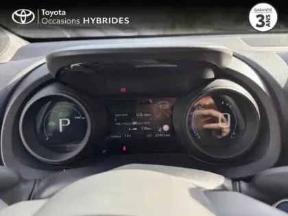 Photo 29 Toyota Yaris  Cross 116h Design AWD-i MY22