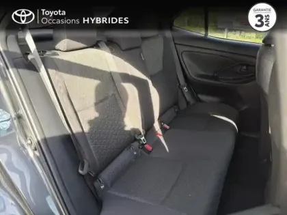 Photo 37 Toyota Yaris  Cross 116h Design AWD-i MY22