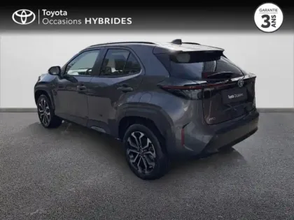 Photo 32 Toyota Yaris  Cross 116h Design AWD-i MY22