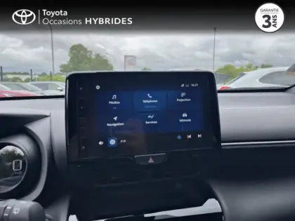 Photo 15 Toyota Yaris  Cross 116h Design AWD-i MY22