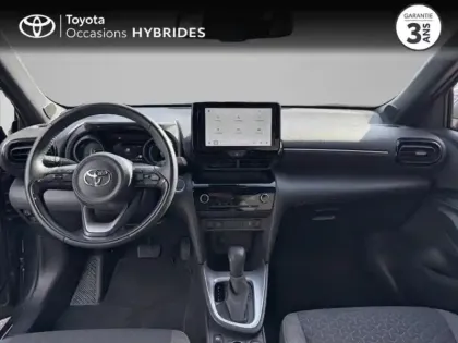 Photo 23 Toyota Yaris  Cross 116h Design AWD-i MY22