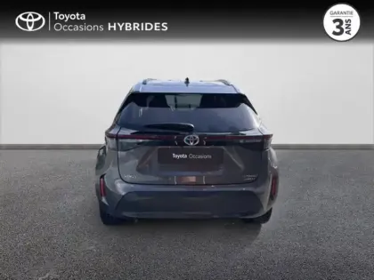 Photo 19 Toyota Yaris  Cross 116h Design AWD-i MY22