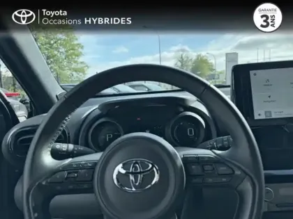 Photo 28 Toyota Yaris  Cross 116h Design AWD-i MY22