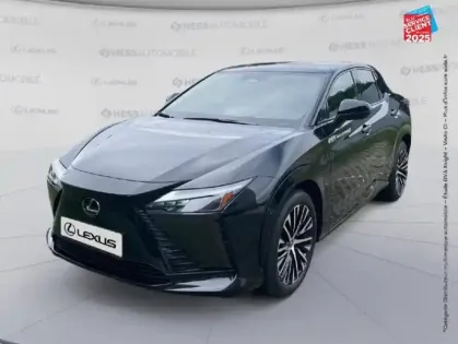 Photo Lexus Rz