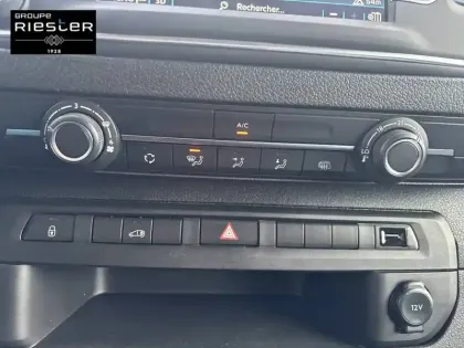 Photo 20 Peugeot Expert E- FGN M ELECTRIQUE 100KWH 136CH BATTERIE 75 KWH