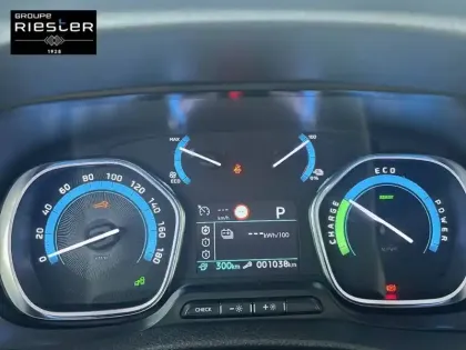 Photo 32 Peugeot Expert E- FGN M ELECTRIQUE 100KWH 136CH BATTERIE 75 KWH