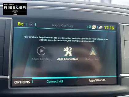 Photo 40 Peugeot Expert E- FGN M ELECTRIQUE 100KWH 136CH BATTERIE 75 KWH