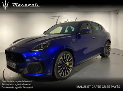 Photo Maserati Grecale Trofeo