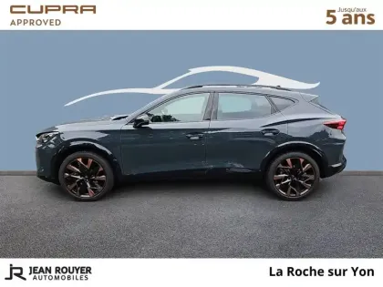 Photo 21 Cupra Formentor  1.5 eTSI Hybrid 150 ch DSG