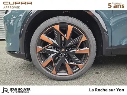 Photo 31 Cupra Formentor  1.5 eTSI Hybrid 150 ch DSG