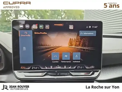 Photo 34 Cupra Formentor  1.5 eTSI Hybrid 150 ch DSG