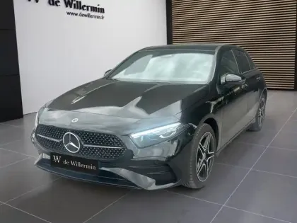 Photo Mercedes Classe A Amg Line