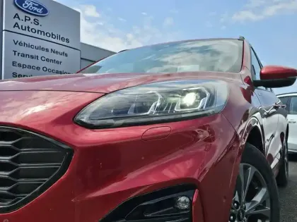 Photo 45 Ford Kuga  2.5 DURATEC 225 POWERSHIFT PHEV E-CVT S&S