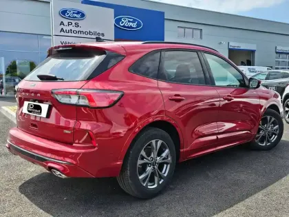 Photo 25 Ford Kuga  2.5 DURATEC 225 POWERSHIFT PHEV E-CVT S&S