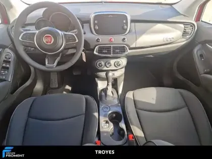 Photo 7 Fiat 500 X 1.5 FireFly 130 ch S/S DCT7 Hybrid