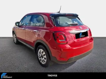 Photo 6 Fiat 500 X 1.5 FireFly 130 ch S/S DCT7 Hybrid
