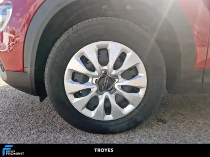 Photo 12 Fiat 500 X 1.5 FireFly 130 ch S/S DCT7 Hybrid