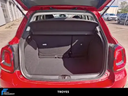 Photo 5 Fiat 500 X 1.5 FireFly 130 ch S/S DCT7 Hybrid